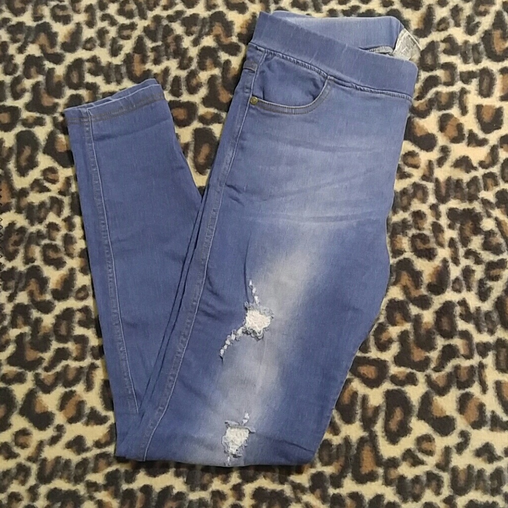 JVINI stretch jeggings